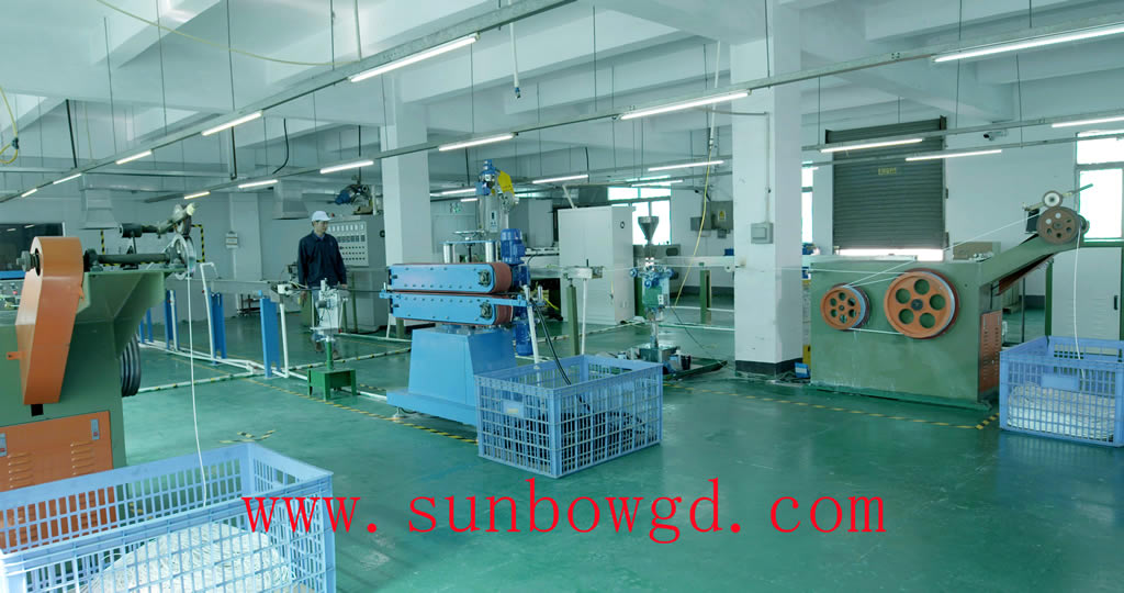PVC Tube Extruder